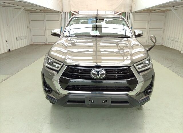 TOYOTA HILUX Z 2020 [TRUCK] full