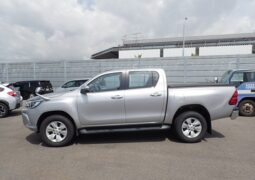 2018 TOYOTA HILUX Z [WCAB] full