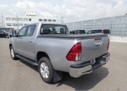 2018 TOYOTA HILUX Z [WCAB] full