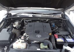 2018 TOYOTA HILUX Z [WCAB] full