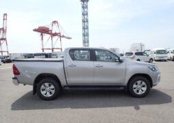 2018 TOYOTA HILUX Z [WCAB] full