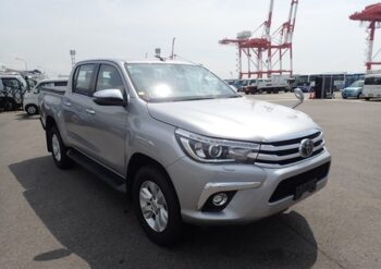 2018 TOYOTA HILUX Z [WCAB]