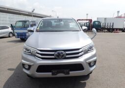 2018 TOYOTA HILUX Z [WCAB] full