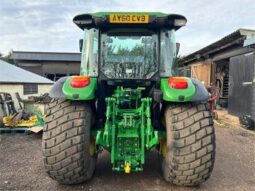 2010 JOHN DEERE 5080M [80 HP] full