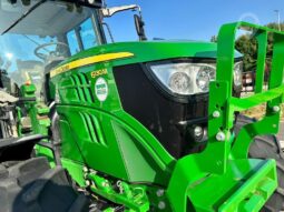 2020 JOHN DEERE 6130M [130 HP] full