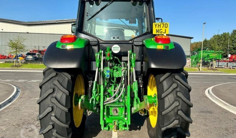 2020 JOHN DEERE 6130M [130 HP] full