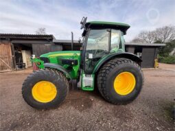 2010 JOHN DEERE 5080M [80 HP] full