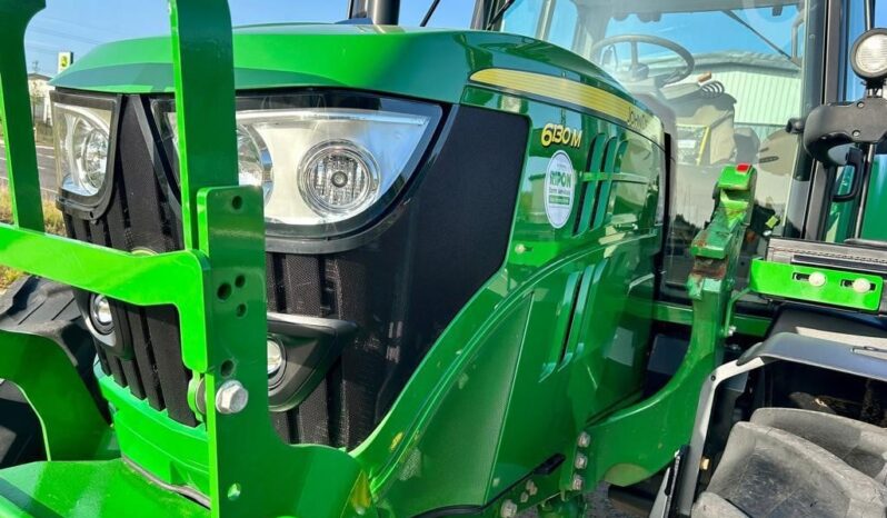 2020 JOHN DEERE 6130M [130 HP] full