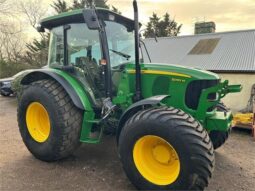 2010 JOHN DEERE 5080M [80 HP] full