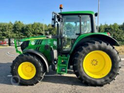 2020 JOHN DEERE 6130M [130 HP] full