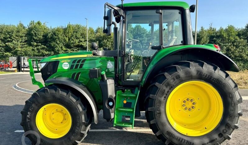 2020 JOHN DEERE 6130M [130 HP] full