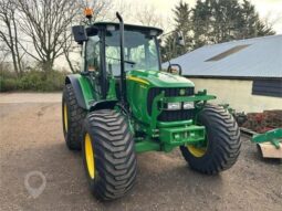 2010 JOHN DEERE 5080M [80 HP] full