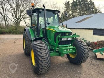 2010 JOHN DEERE 5080M [80 HP]