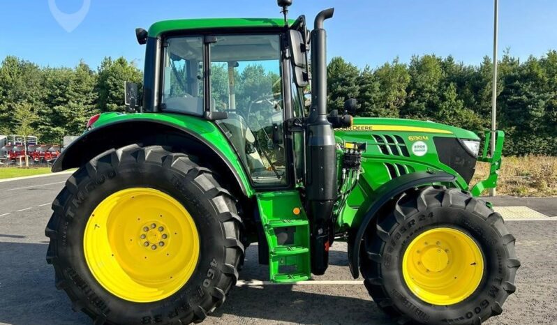 2020 JOHN DEERE 6130M [130 HP] full