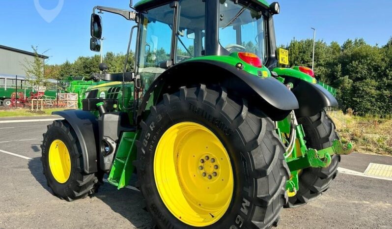 2020 JOHN DEERE 6130M [130 HP] full