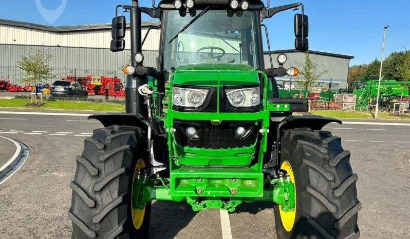 2020 JOHN DEERE 6130M [130 HP] full