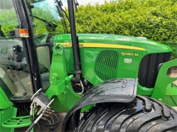 2010 JOHN DEERE 5080M [80 HP]