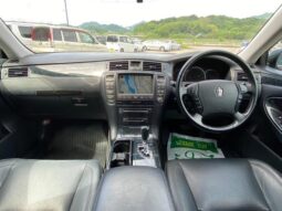 TOYOTA CROWN ATHLETE 2006 full