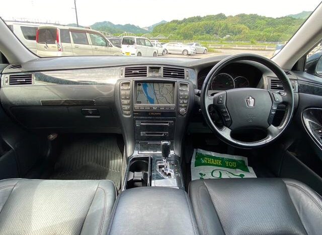 TOYOTA CROWN ATHLETE 2006 full