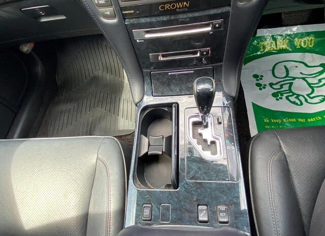 TOYOTA CROWN ATHLETE 2006 full