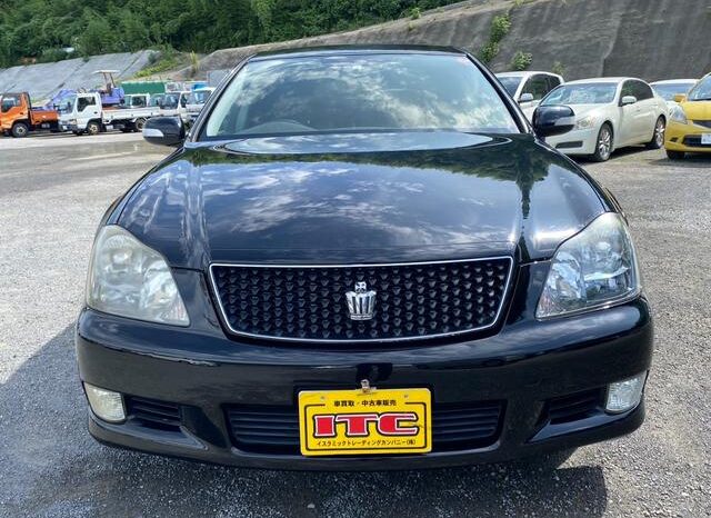 TOYOTA CROWN ATHLETE 2006 full