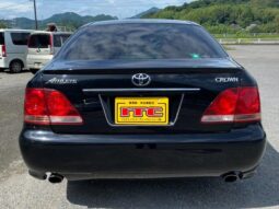 TOYOTA CROWN ATHLETE 2006 full