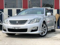 TOYOTA CROWN 3.5 ATHLETE 2008