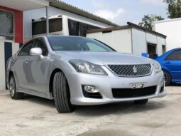 TOYOTA CROWN 3.5 ATHLETE 2008