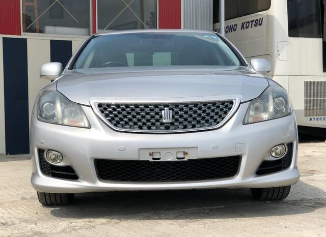 TOYOTA CROWN 3.5 ATHLETE 2008 full