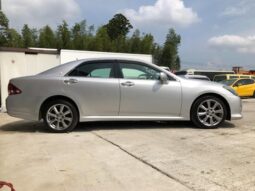 TOYOTA CROWN 3.5 ATHLETE 2008 full