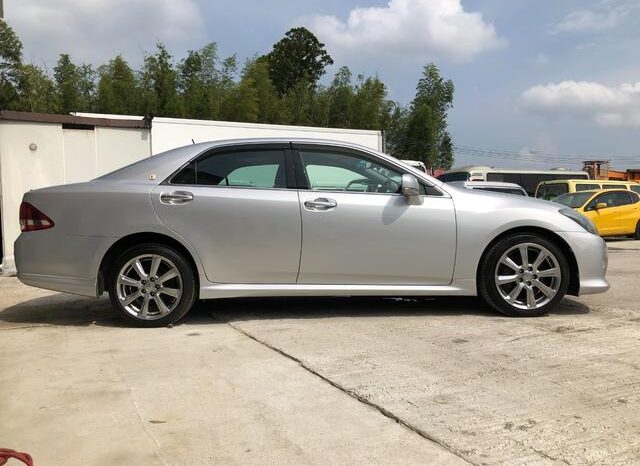 TOYOTA CROWN 3.5 ATHLETE 2008 full