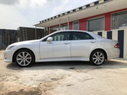 TOYOTA CROWN 3.5 ATHLETE 2008 full