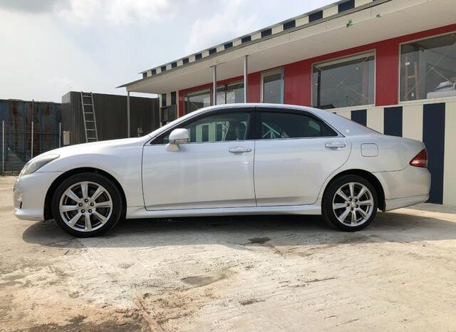 TOYOTA CROWN 3.5 ATHLETE 2008 full