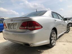 TOYOTA CROWN 3.5 ATHLETE 2008 full