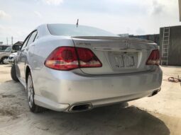 TOYOTA CROWN 3.5 ATHLETE 2008 full