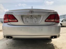 TOYOTA CROWN 3.5 ATHLETE 2008 full