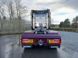 Scania 114 L 380 6×2 Tractor Unit Show Truck full