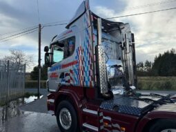 Scania 114 L 380 6×2 Tractor Unit Show Truck