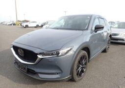 2020 MAZDA CX-5 XD BLACK TONE EDITION