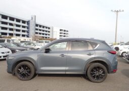 2020 MAZDA CX-5 XD BLACK TONE EDITION full