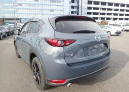 2020 MAZDA CX-5 XD BLACK TONE EDITION full