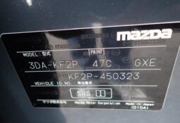 2020 MAZDA CX-5 XD BLACK TONE EDITION full