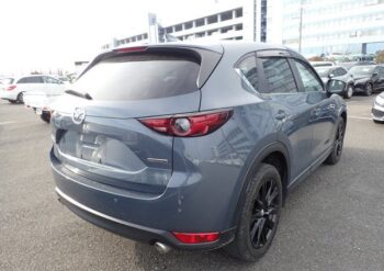 2020 MAZDA CX-5 XD BLACK TONE EDITION