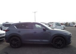 2020 MAZDA CX-5 XD BLACK TONE EDITION full