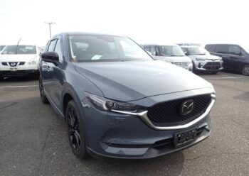 2020 MAZDA CX-5 XD BLACK TONE EDITION