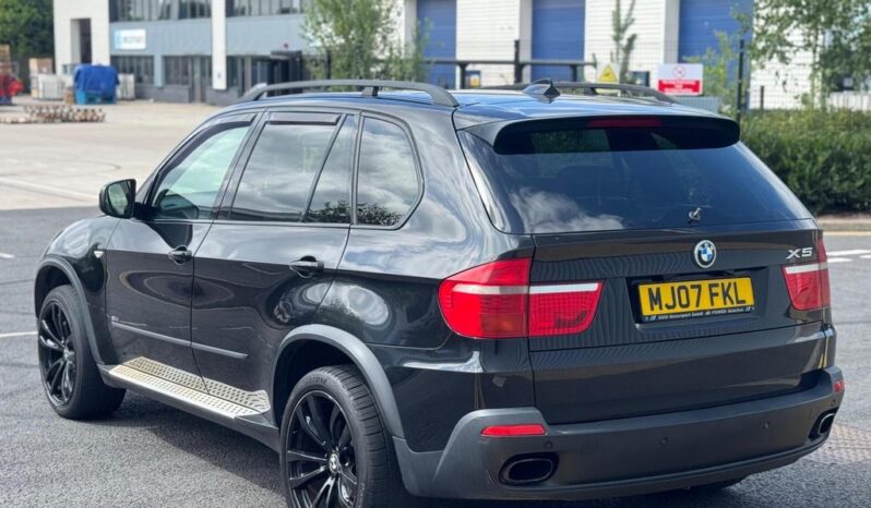BMW X5 3.0d SE Auto 4WD full