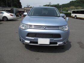 MITSUBISHI OUTLANDER PHEV 2015/4