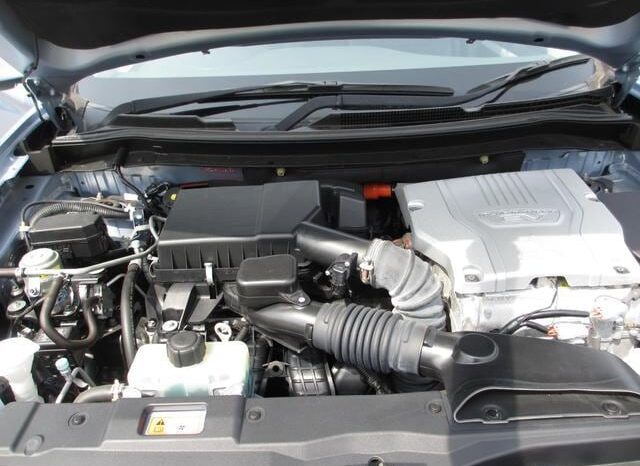 MITSUBISHI OUTLANDER PHEV 2015/4 full