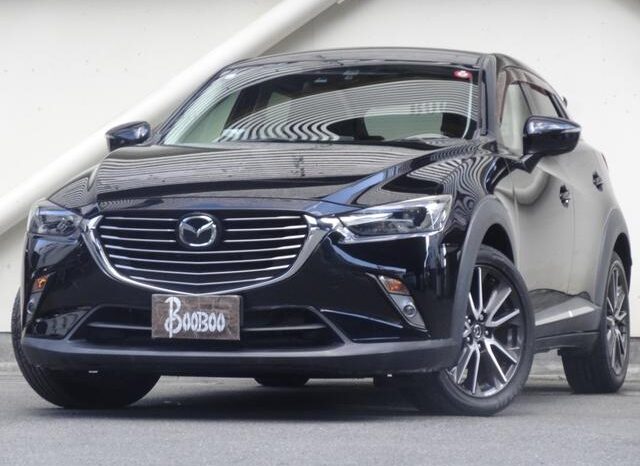 MAZDA CX-3 full