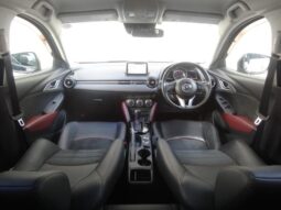 MAZDA CX-3 full
